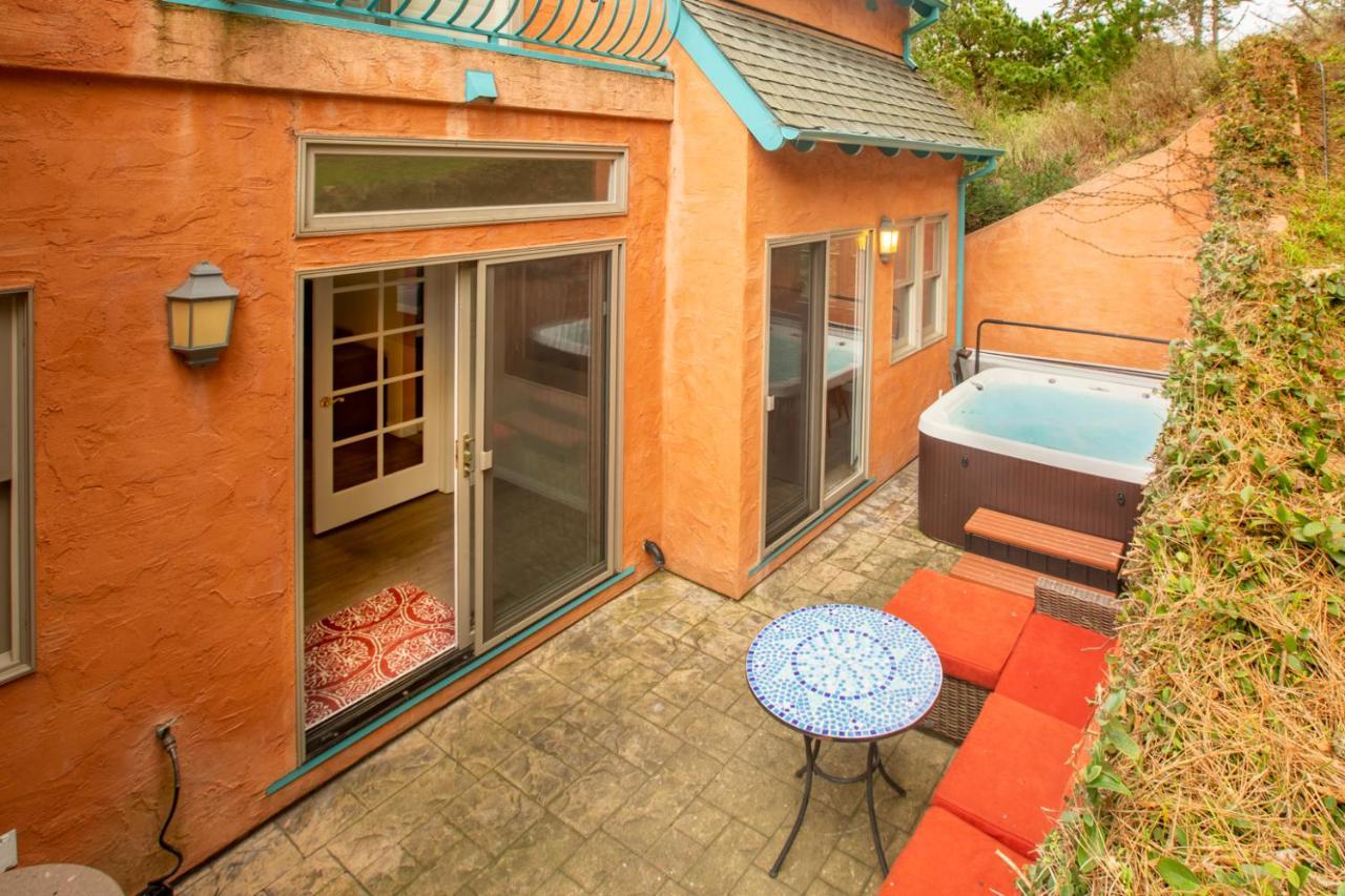 @ Marbella Lane Tuscan Villa With Hot Tub Pacifica Eksteriør bilde